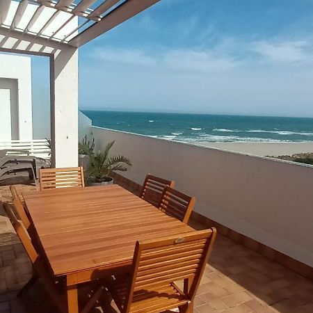 Port Cipriano Sur Les Toits , Vue Panoramique Sur La Mer Saint-Cyprien  Ngoại thất bức ảnh